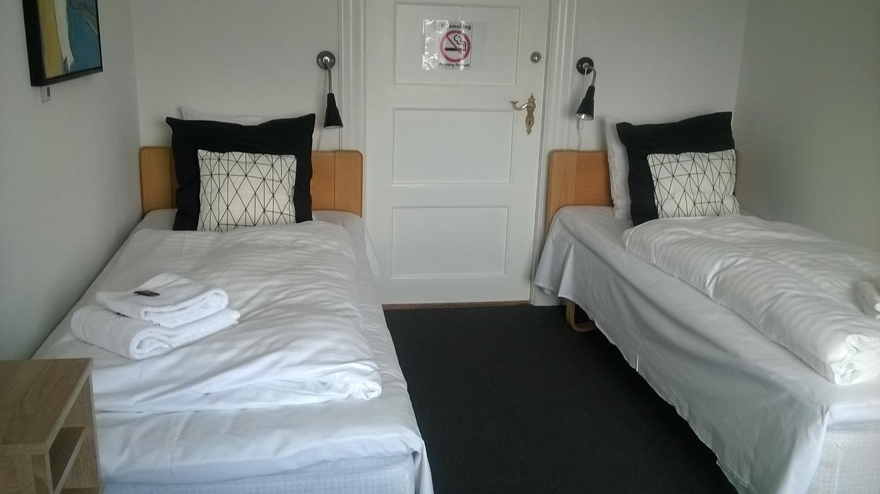 Fjordhotel 3*